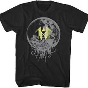 Sleep Token Take Me Back to Eden Band Logo T-Shirt New Size Medium